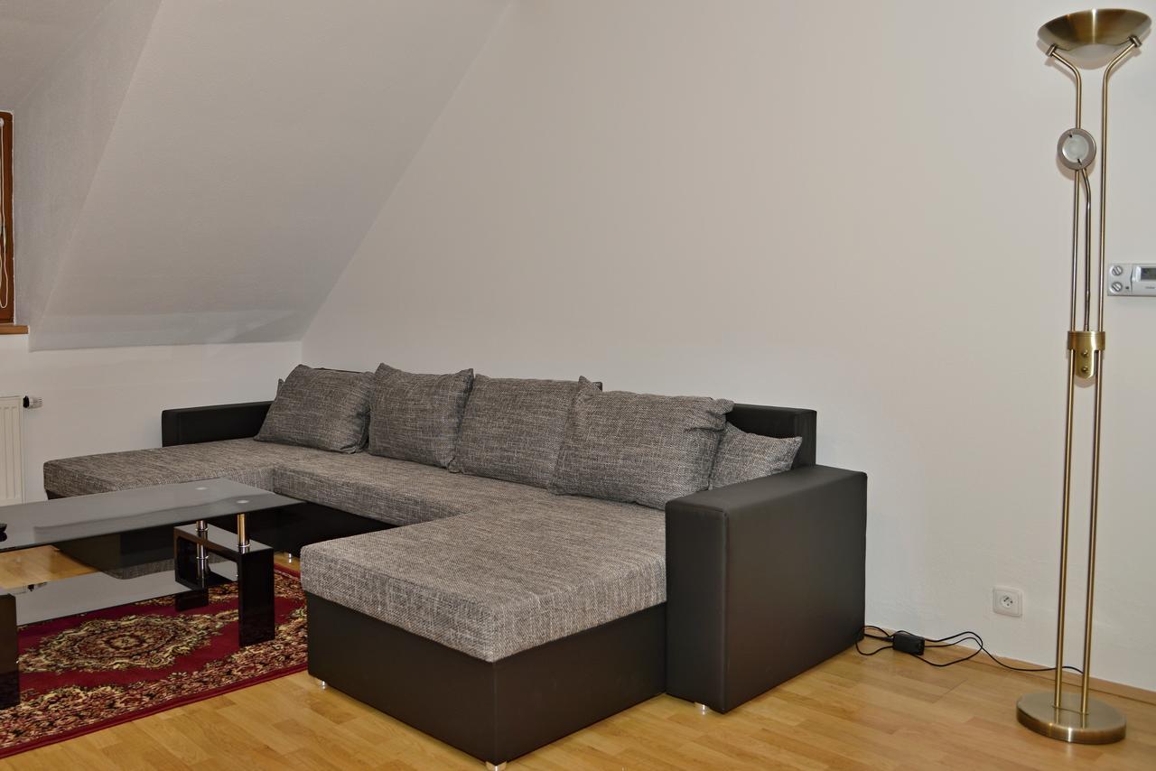 Appartement Apartman U Kotnova à Tábor Extérieur photo