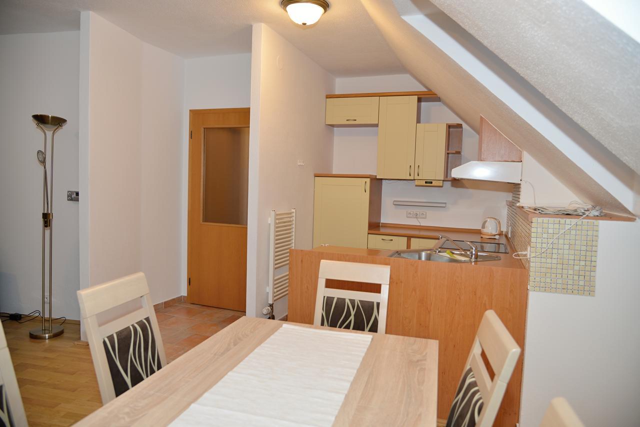 Appartement Apartman U Kotnova à Tábor Extérieur photo